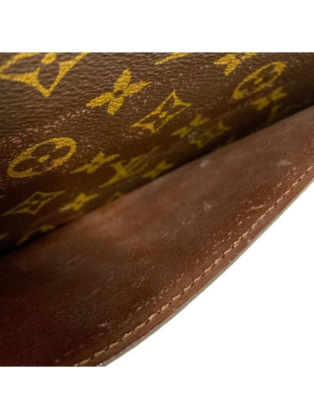 Louis Vuitton Second Bag Monogram Pochette Homme